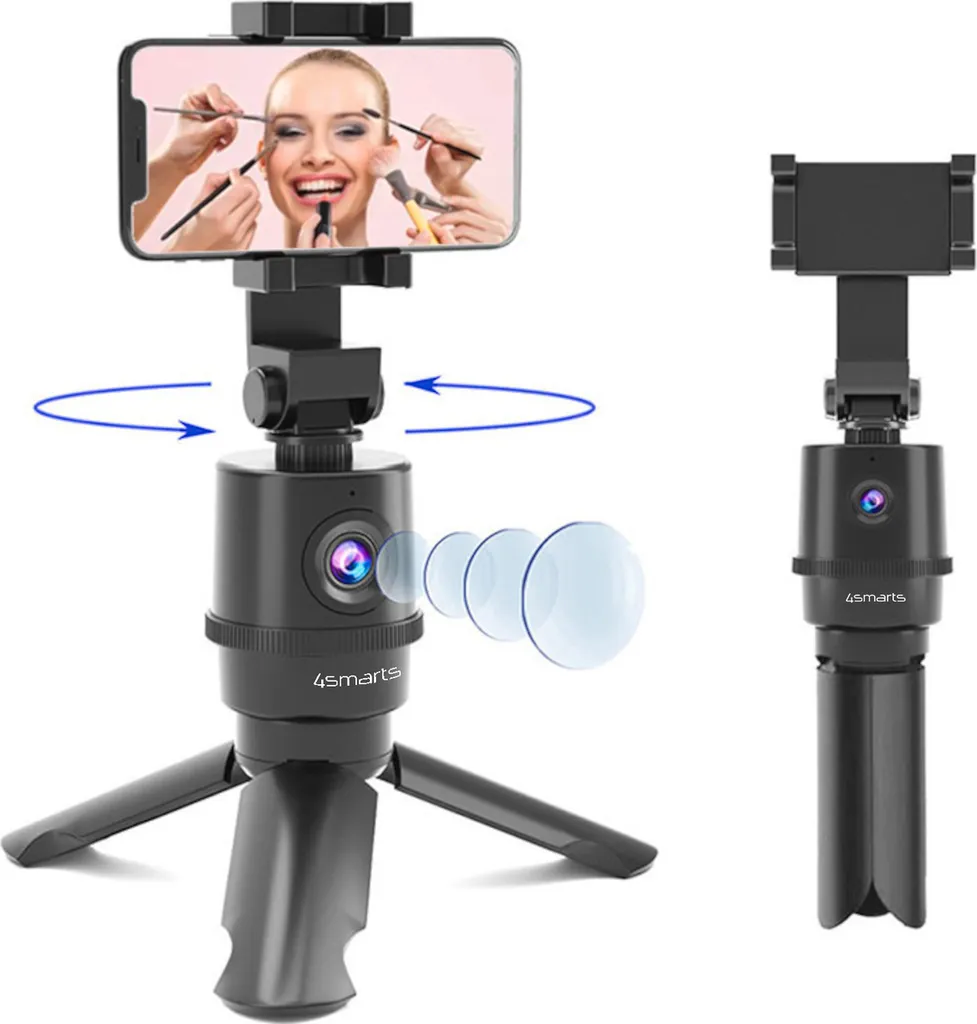 4Smarts LoomiPod FollowMe: Supporto Smart per Webinar e Video Call