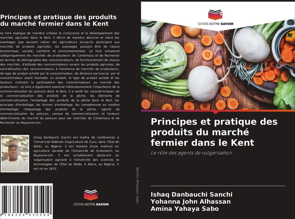 Principes et pratique des produits du marché fermier dans le Kent