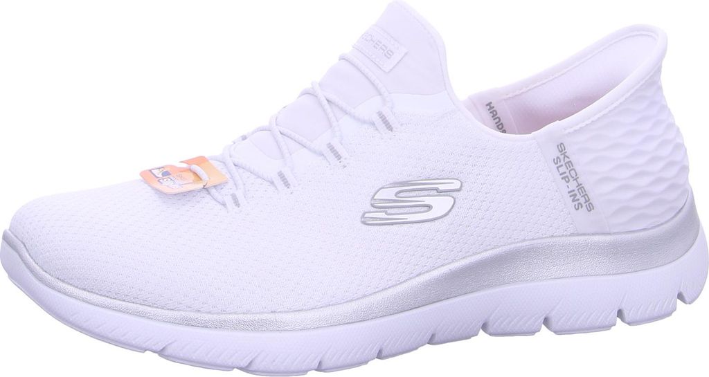 Skechers Summits Slipper Weiß