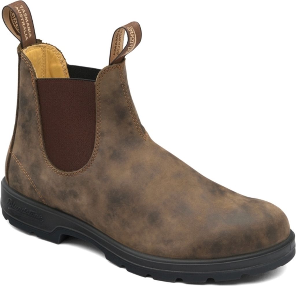 Blundstone Blundstone 585 Rustic Braun Leather (550 Series) Produktbild 27