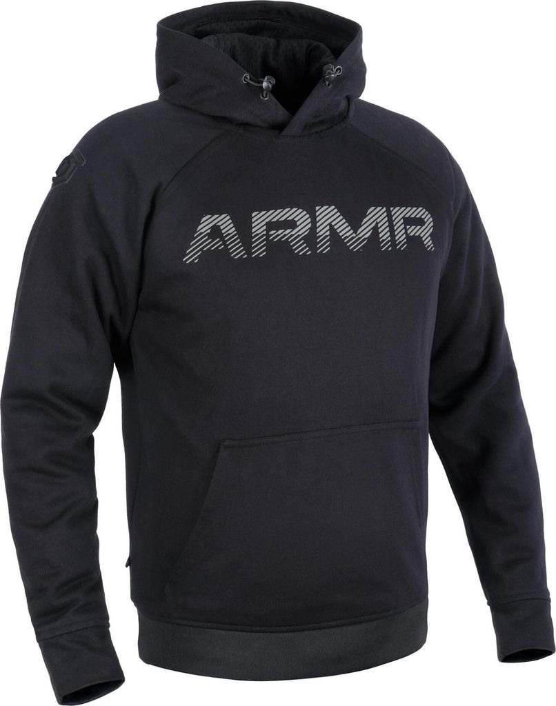 ARMR Jacke "Hoodie Aki 1.0" Herren, Material: Superelas