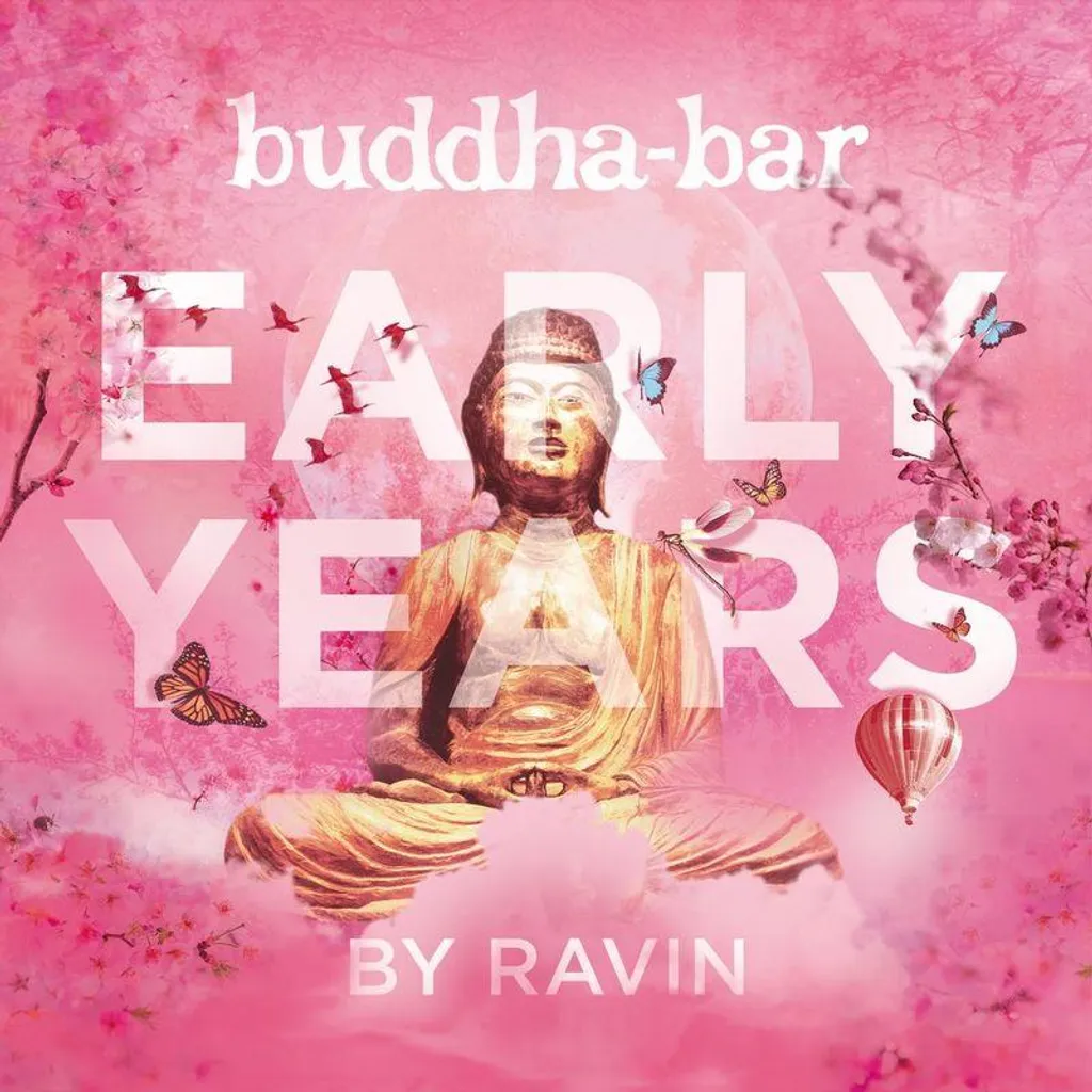 Retrouvez le Son Original Buddha-Bar Early Years Vinyle LP Ravin Wagram