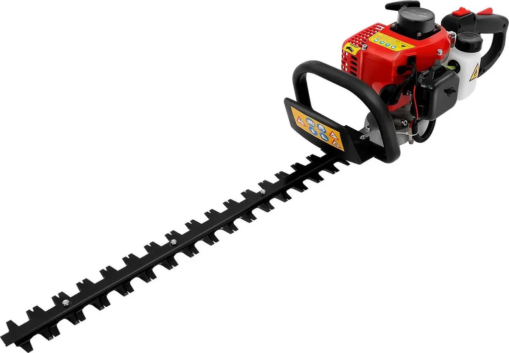 Taille-haies pour Entretien Jardin - Moteur Essence 22,5 cm³ et Lame 56 cm