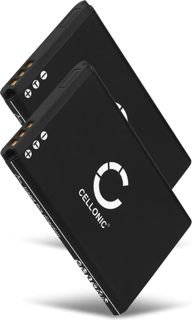 Batterie Téléphone Portable Doro 2404 et 6060 - Accumulateur 1200mAh 3.7V