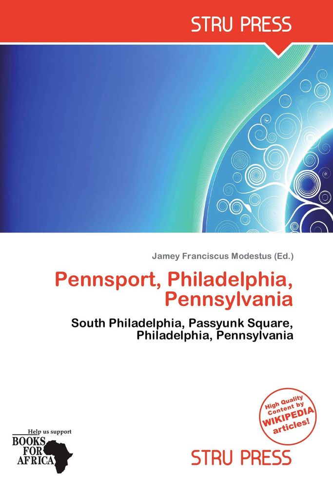 Pennsport Philadelphia Pennsyl