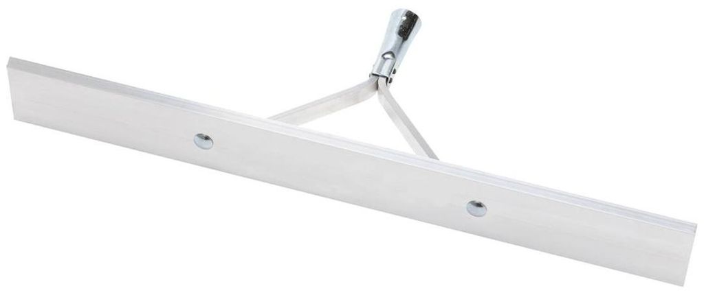 Fortis Alu-Teerverteiler 700 mm, Hohlprofil 90 mm