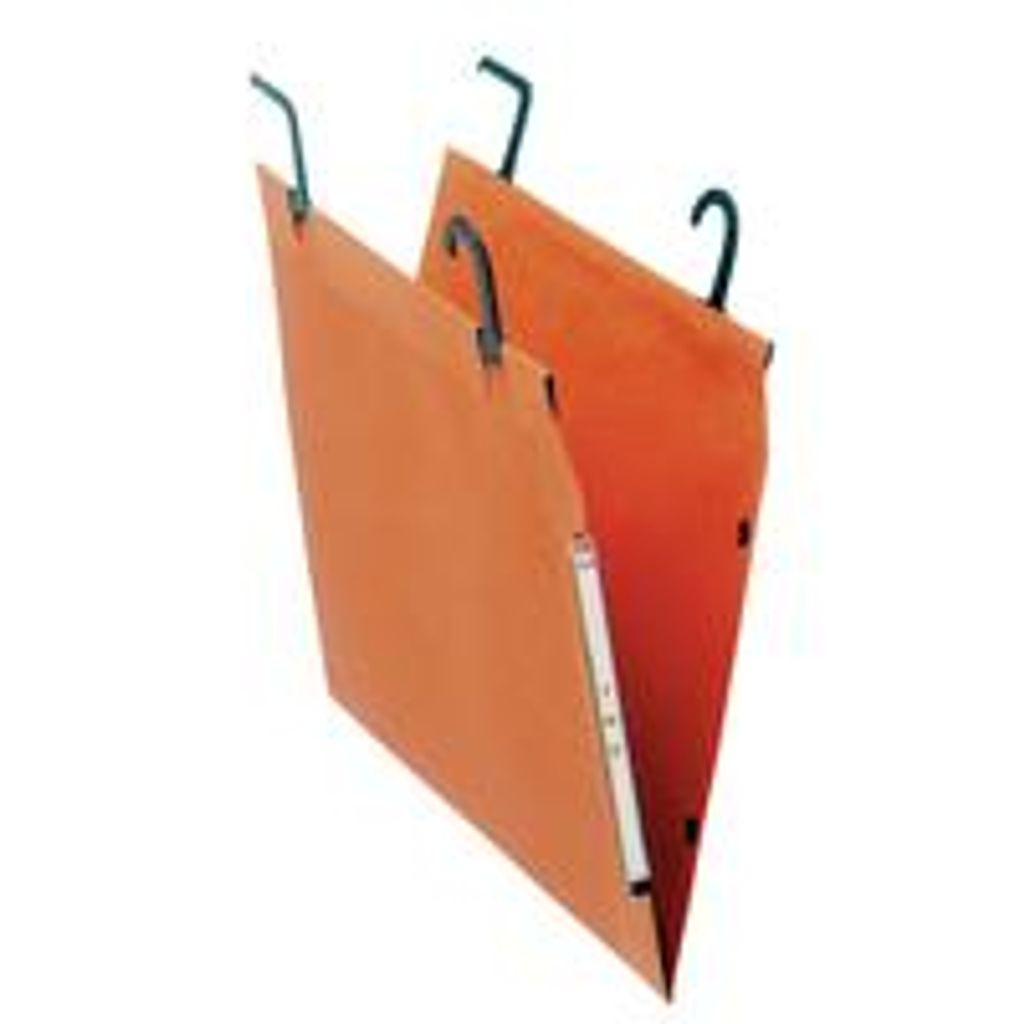 Esselte Dossiers suspendus TMG, fond: V, format A4, orange