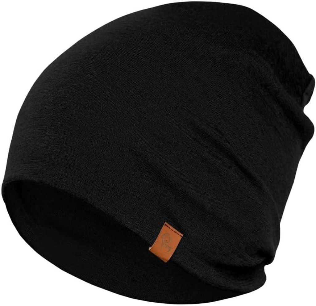 Berretto unisex in Lana - 100% Lana - berretto termico Immagine del prodotto 