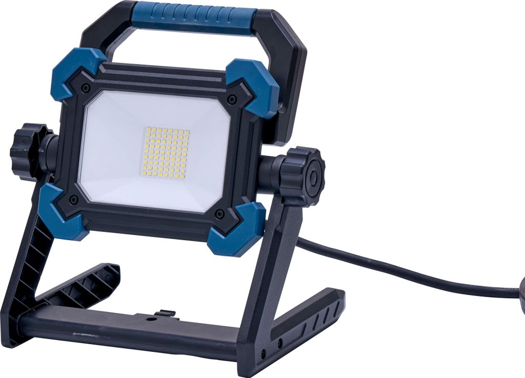 Northpoint LED-Arbeitsstrahler 55 W 4500lm dimmbar 5000K Produktbild 