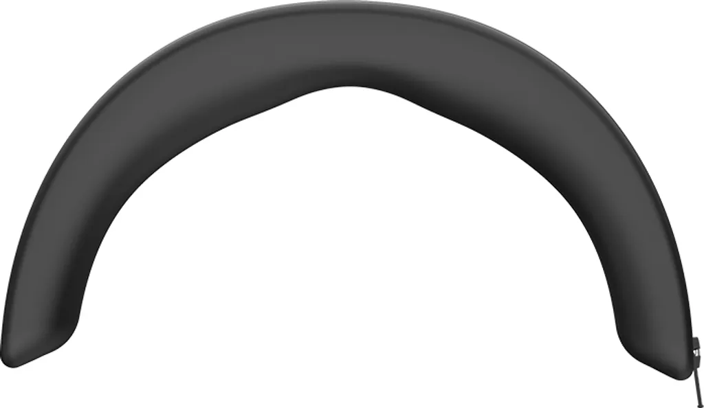 INF Custodia protettiva in silicone per cuffie Sennheiser MOMENTUM 4 nero - 2