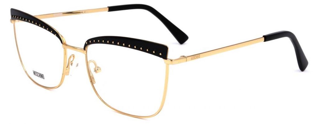Moschino MOS531 Rose gold 55/18/145 Damen Brillen
