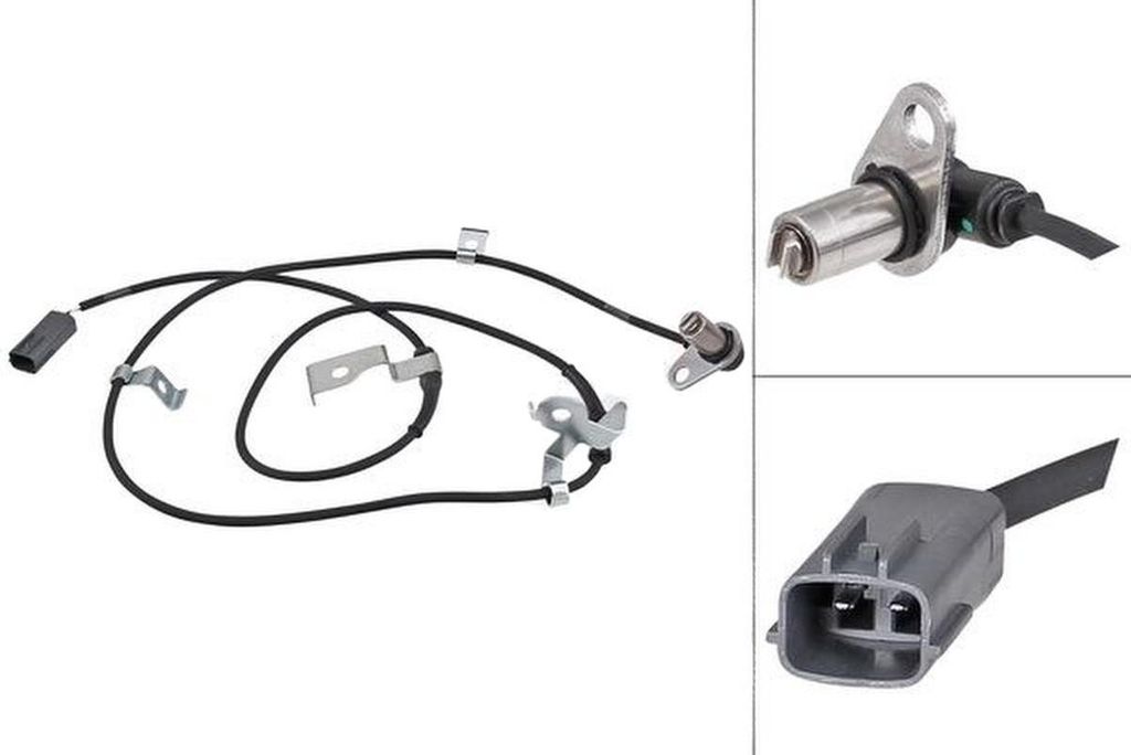 A.B.S. ABS Sensor Raddrehzahl für FORD Ranger (ET) 31950