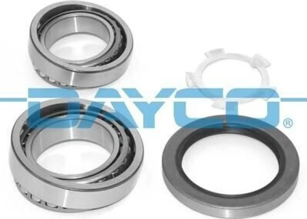 Kit roulement de roue pour restaurer la tenue de route TOYOTA HILUX VI