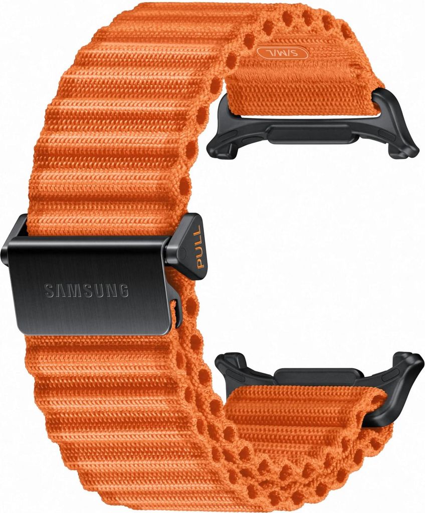 Samsung Trail Band für die Samsung Galaxy Watch Ultra (2024/2025) - Orange