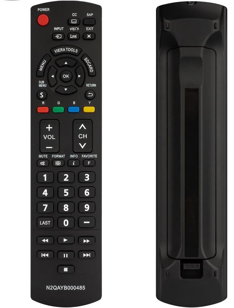 Télécommande pour téléviseur Panasonic Viera Image du produit 