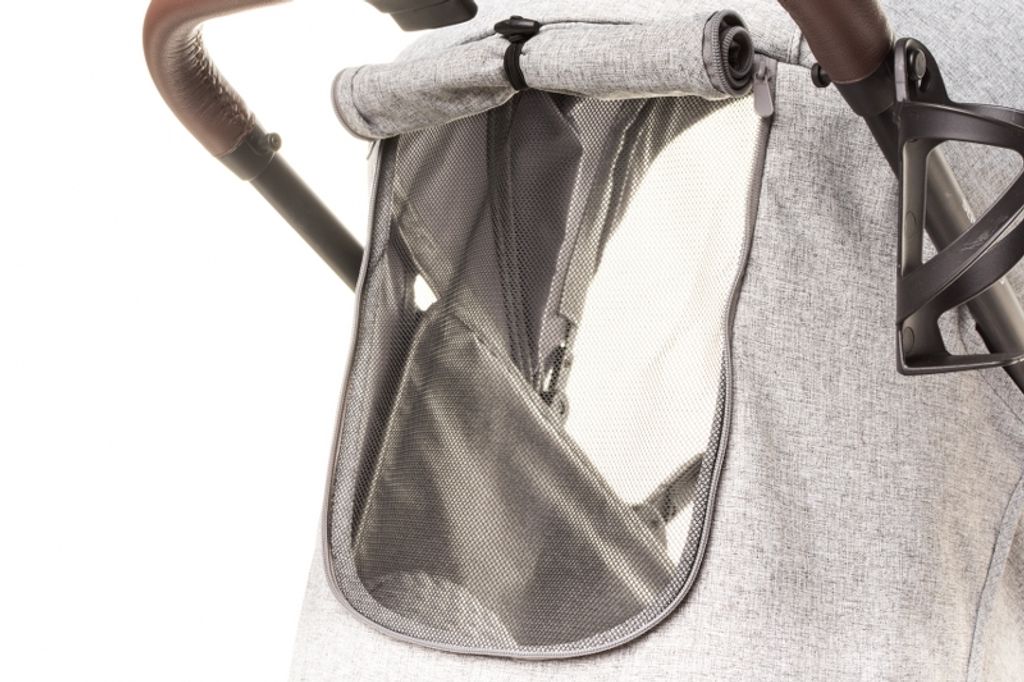 4Baby Stinger PRO, Luksusowa spacerówka do 22kg, składana Zdjęcie produktu 11