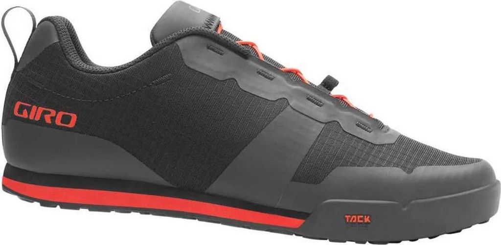 Giro Tracker Fastlace Mtb-schuhe Schwarz EU 47 Herren Schwarz EU 47