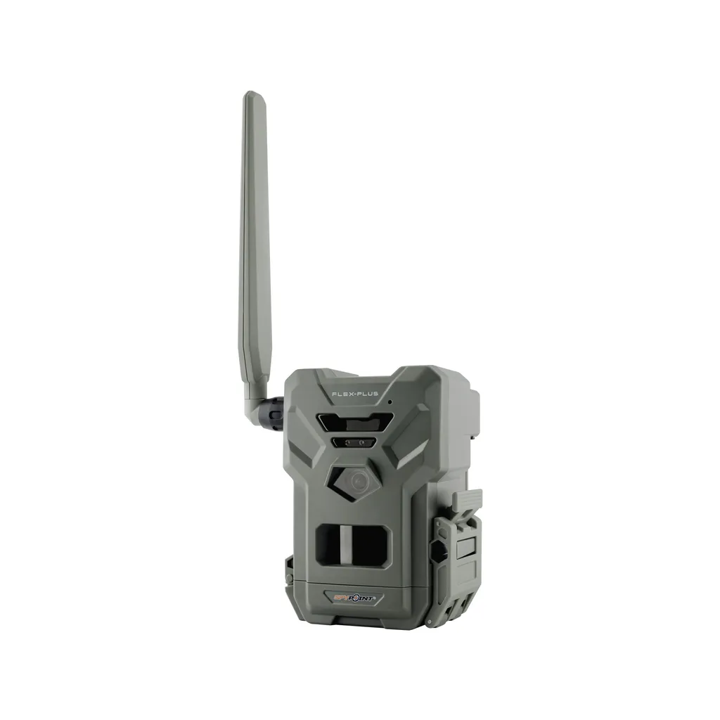 Spypoint FLEX-PLUS Wildkamera - Capteur 36MP et Double SIM Auto-Activée - 2