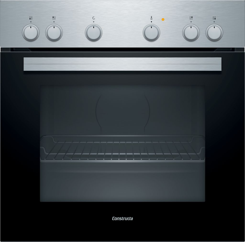 Constructa CH1K00050, Medium, Elektrischer Ofen, 71 l, 71 Produktbild 