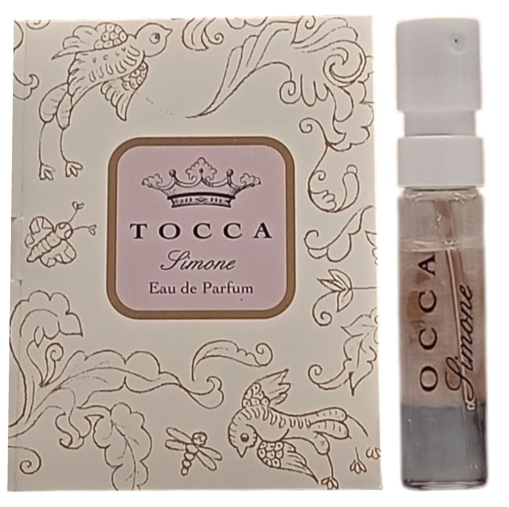 Tocca, Simone, Eau De Parfum, For Women, 1.5 ml Zdjęcie produktu 