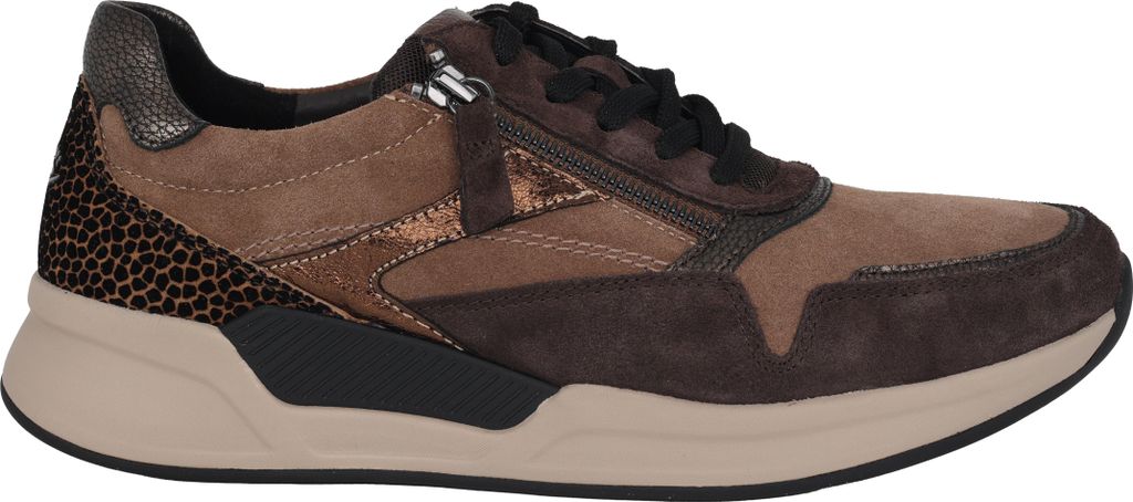 Gabor rollingsoft sensitive 76.957.45 - damen wandersneaker