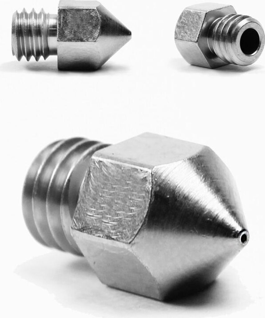 Micro Swiss MK9 CTC Düse 0.6mm 1.75mm