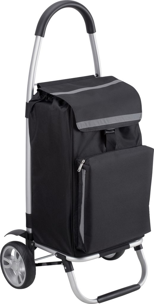 Meister Einkaufstrolley 56 Liter Extra große Reifen Mit Produktbild 