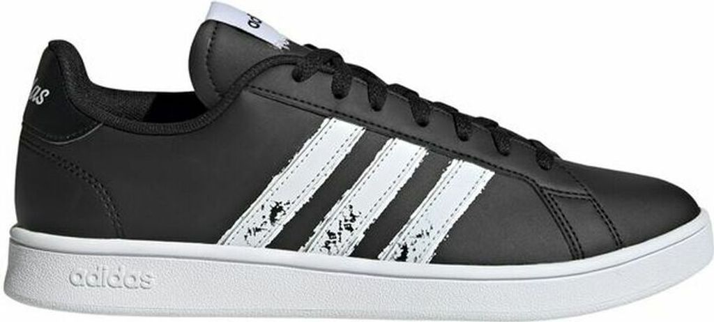 Herren Sneaker Adidas Grand Court Base Beyond Schwarz - 43 1/3