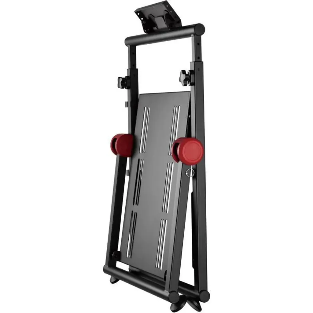 Support Volant Simulation Racing OPLITE GT PRO V2 Noir pour Cockpit - 5