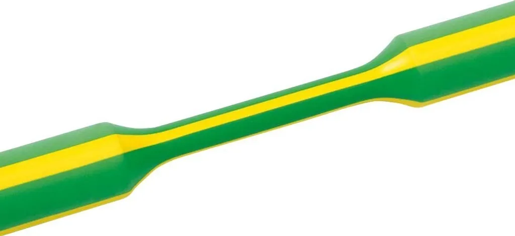 HellermannTyton Tubo termorestringente Tredux-38,1/19,1GNYE 319-03807