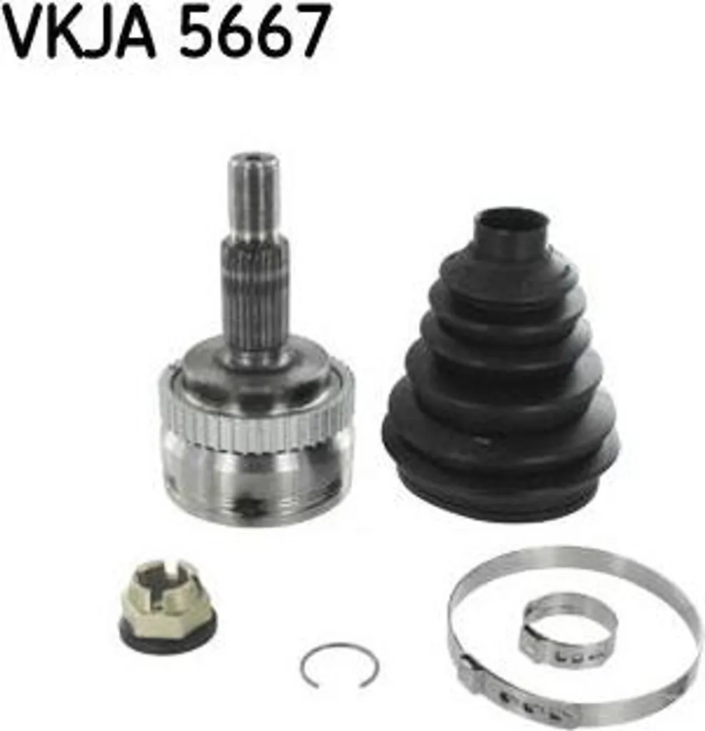 Joint de transmission SKF VKJA 5667 compatible avec Espace IV et V