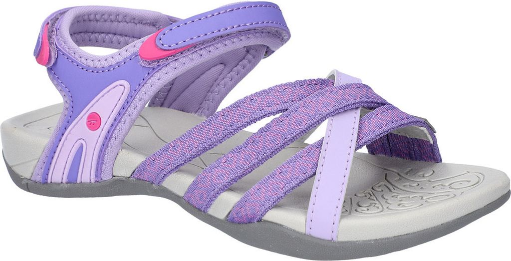 HI-TEC Freizeitschuhe O010122-093 Hi-Tec Savanna II lila Größe