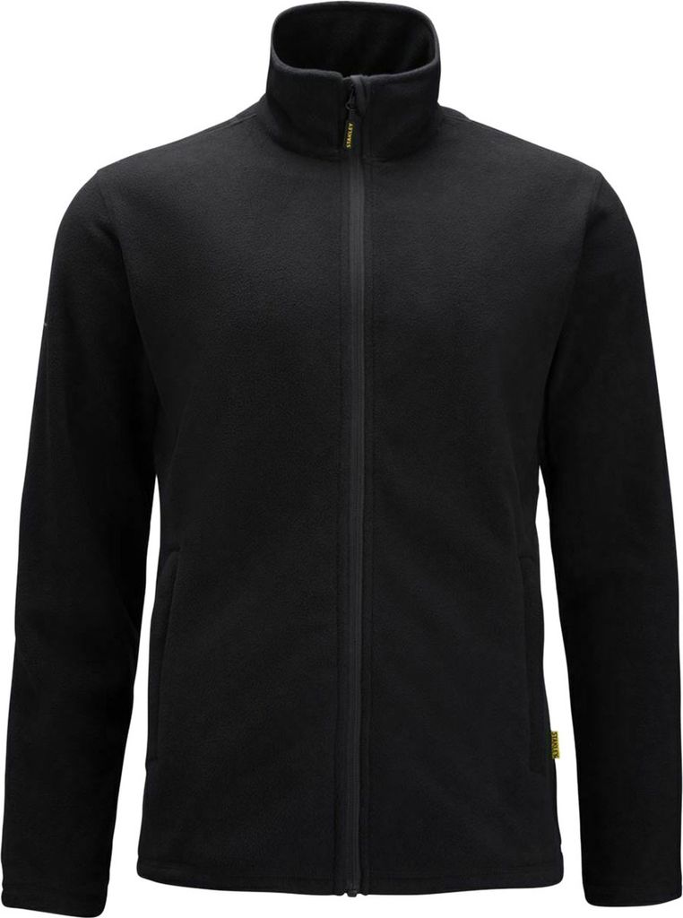 Stanley - "Dixon" Jacke für Herren RW8188 (XXL) (Schwarz)