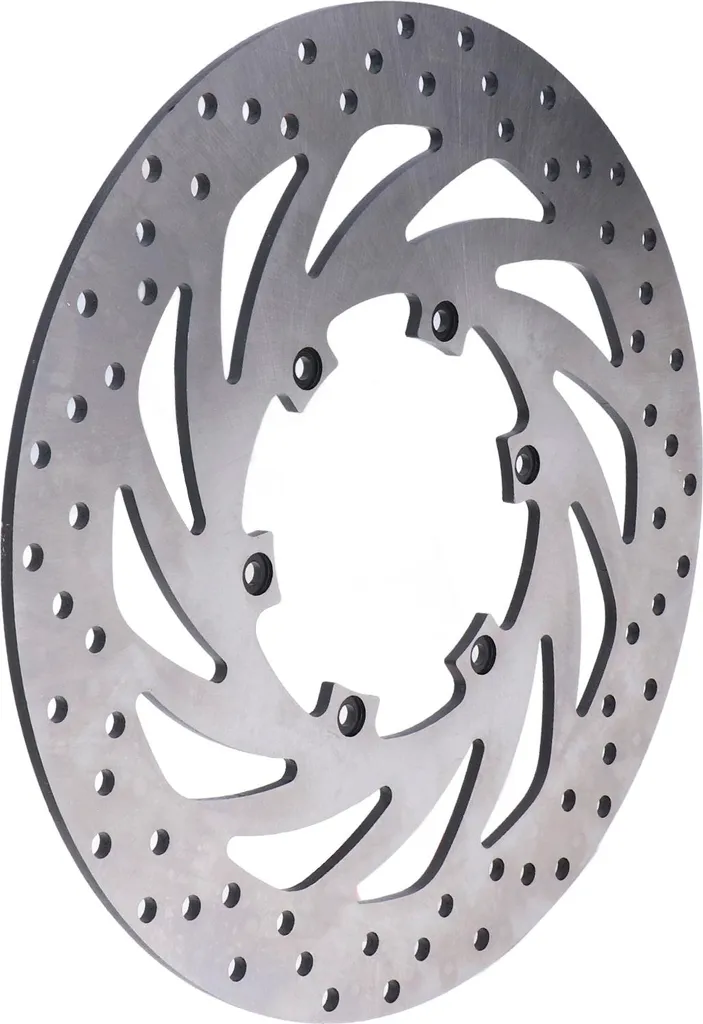 Disque de frein avant en acier durable pour F650GS et F650ST