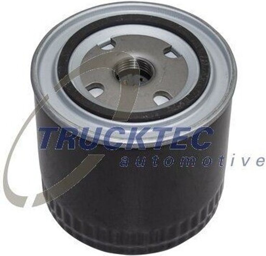 Ölfilter TRUCKTEC AUTOMOTIVE 04.18.006 Anschraubfilter für VW TRANSPORTER III Bus Transporter T3 Kastenwagen TRANSPORTER III Pritsche/Fahrgestell