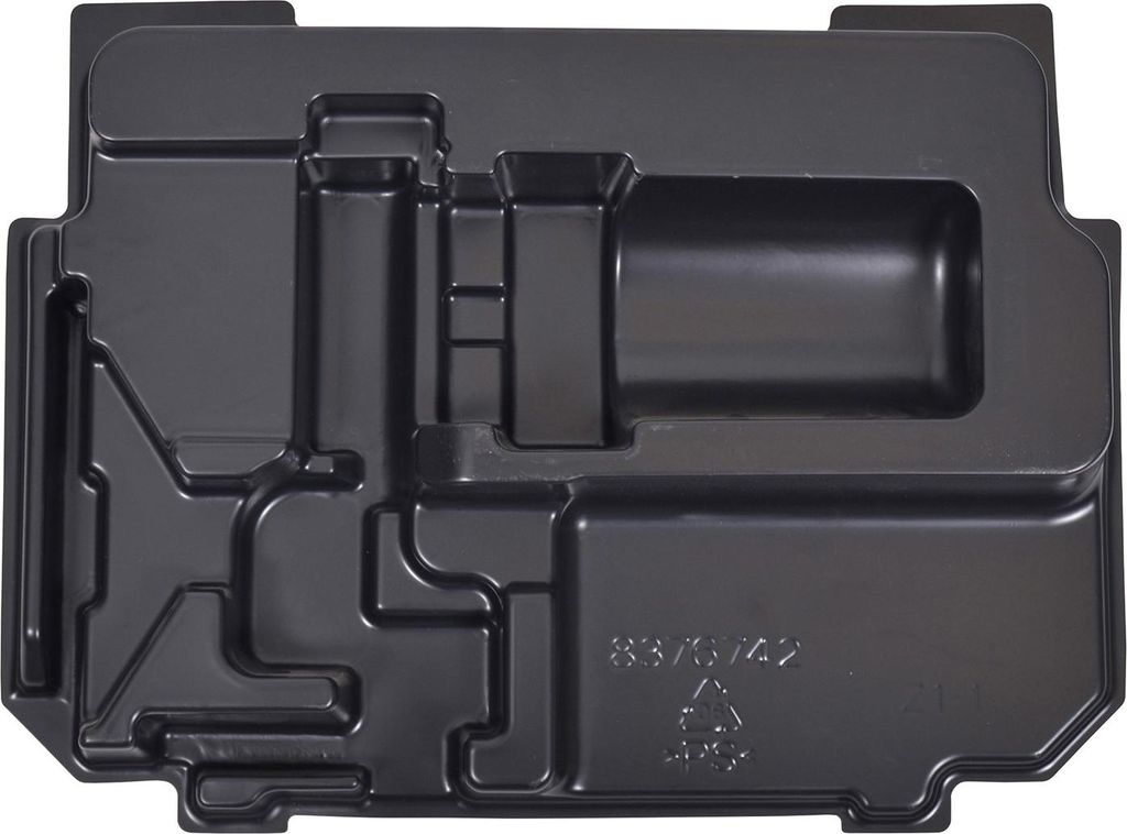 Makita Tiefziehteil für Einhandfräse MAKPAC Gr. 2 - 837674-2