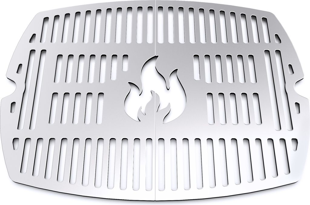 Roste & Platten Weber Warmhalterost Für Weber Q200 Und Q2000 Serie Für