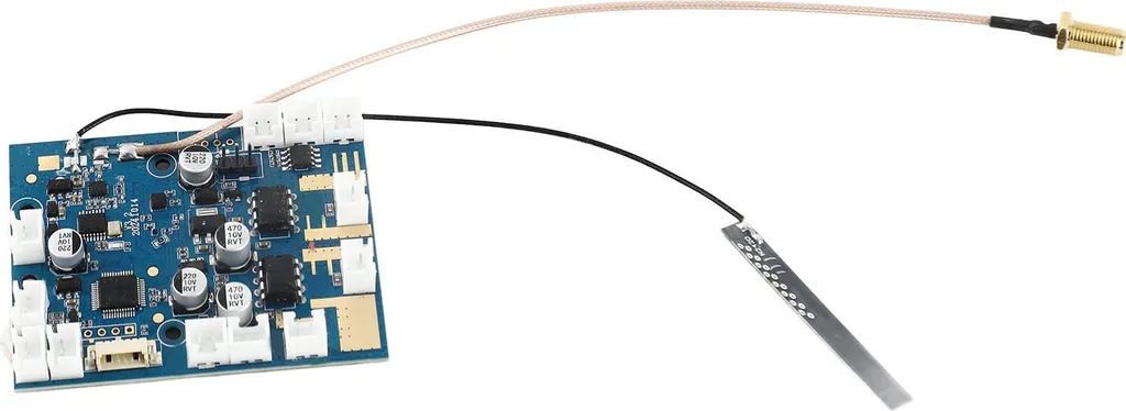 Carte électronique de contrôle GPS pour bateau de pêche R18 et V18