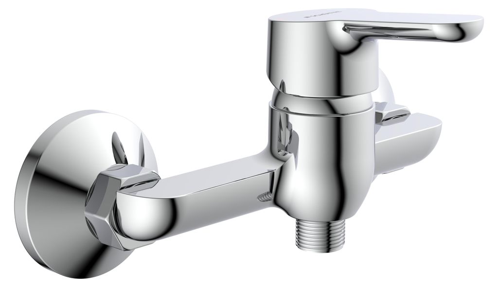 SCHÜTTE Duscharmatur VICO, Mischbatterie Dusche, Wasserhahn Produktbild 