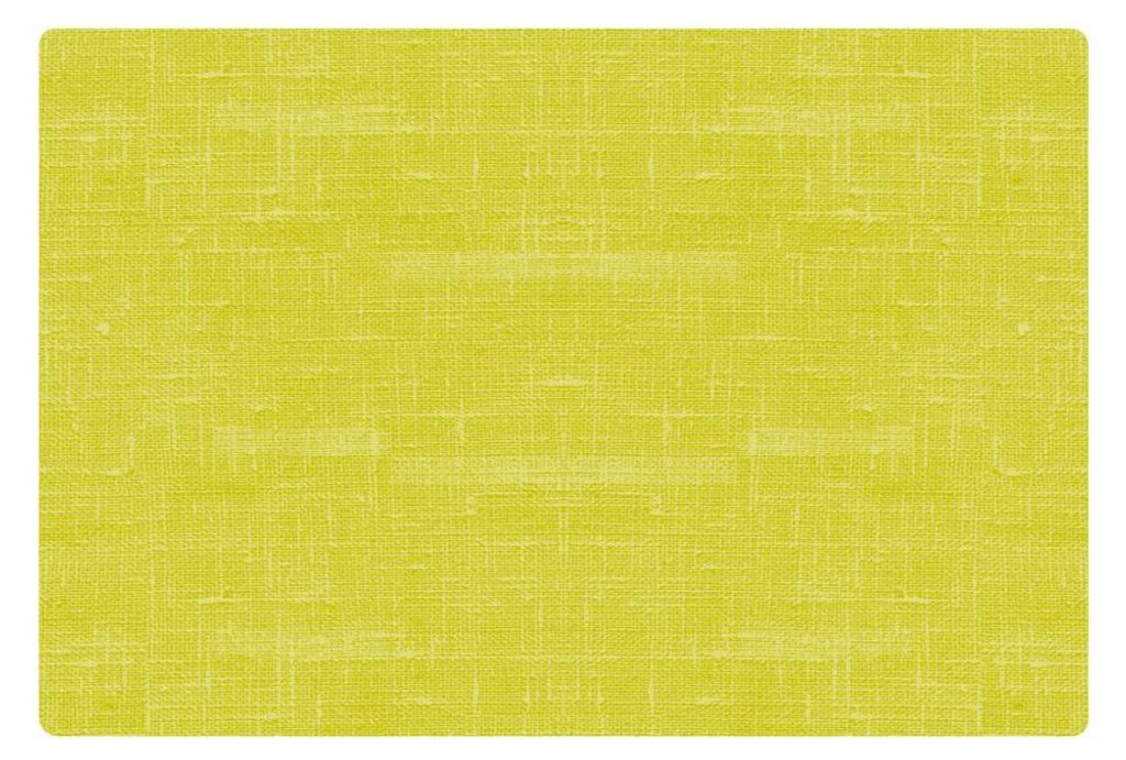 5x Duni Silikon-Tischset 30 x 45 cm Kiwi | Packung (6 Stück)