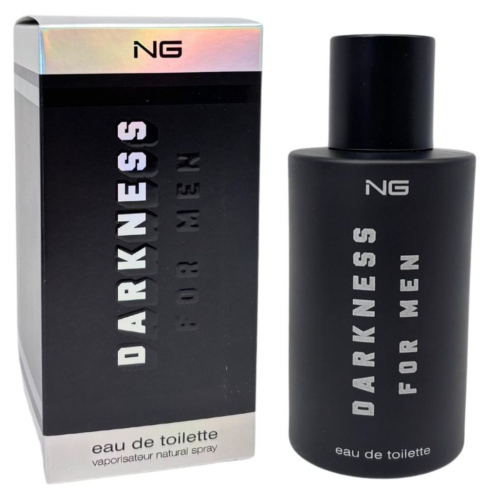 NG Perfumes Darkness – Herenparfum, 100 ml Productafbeelding 