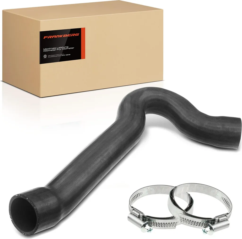Réparer Fuite Liquide Turbo Citroën C5 I 2.0L 2001-2004 Tuyau de Qualité