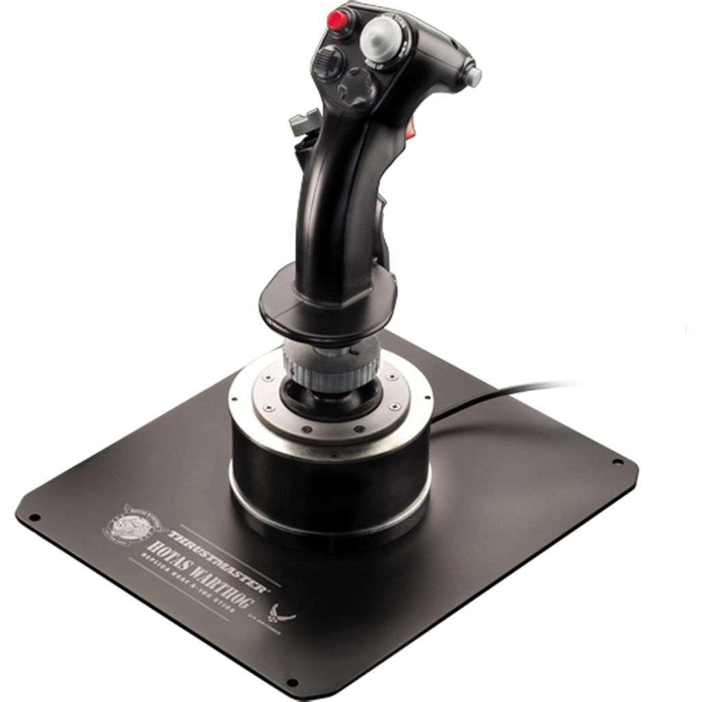 Thrustmaster Hotas Warthog Joystick für PC Produktbild 