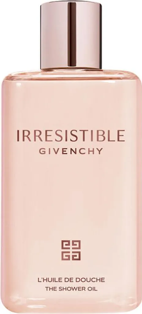 Givenchy Irresistible Huile de Douche 200ml - Pour un Rituel Bien-être - 2