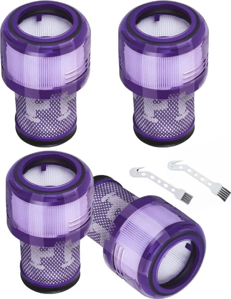 Filter für Dyson V12 Slim Absolute Extra/Total Clean/Fluffy Produktbild 1