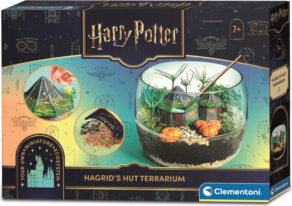 Clementoni Clementoni Harry Potter - Terárium 19248 Obrázek produktu 