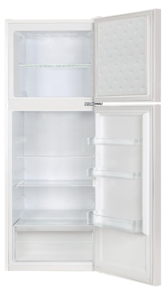 Amica DT 374 160 W ws Doppeltürkühlschr. E 170/41L Produktbild 