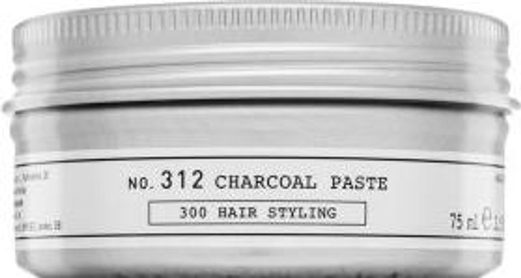 Depot No. 312 Charcoal Paste pomáda na vlasy pro silnou Obrázek produktu 