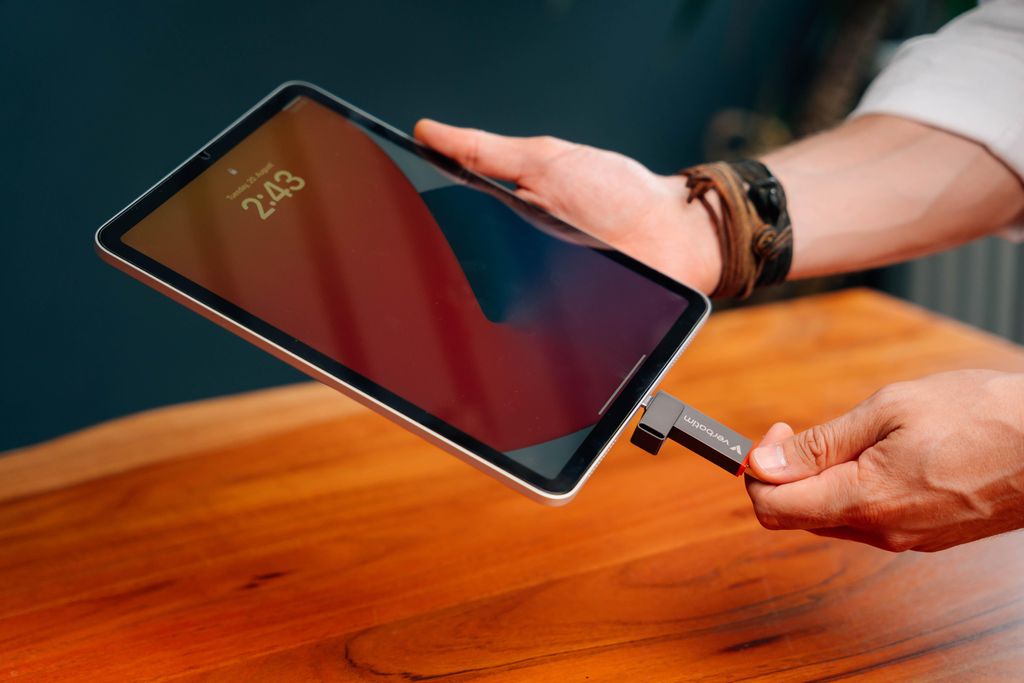 Verbatim Dual QuickStick, 1 TB, USB Type-A / USB Type-C, Obrázok produktu 