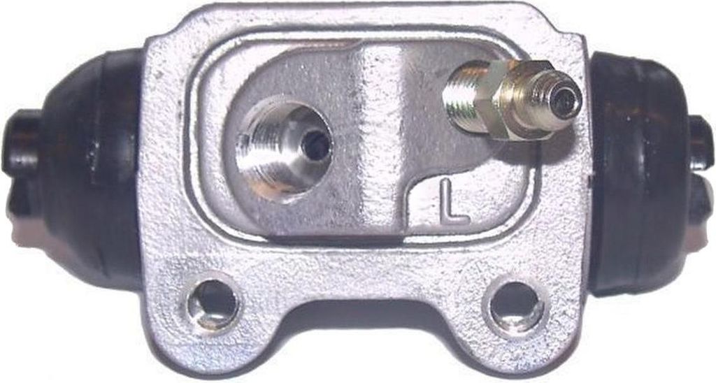 Radbremszylinder Ø 17,5 mm M10 x 1.0 Aluminium A.B.S. für u.a. DAIHATSU APPLAUSE